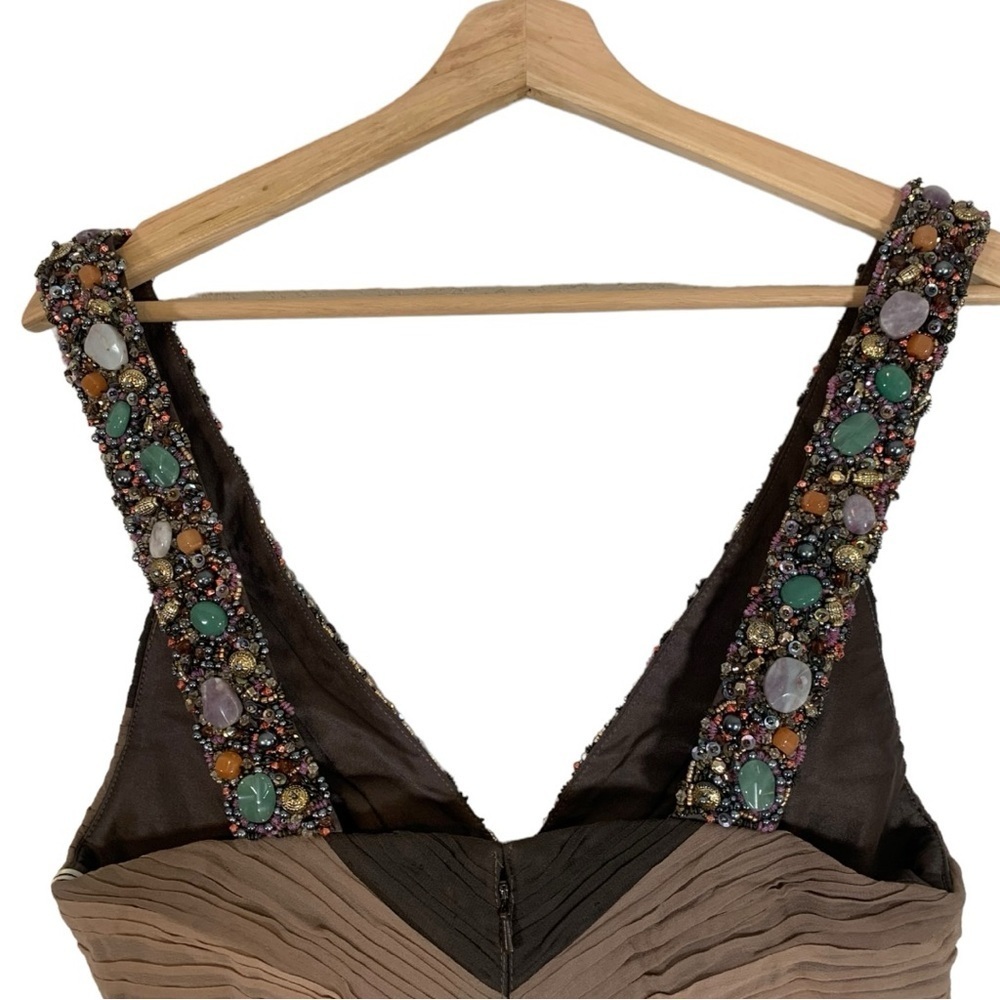 Vintage Mandalay Silk Top Size 6 NEW - Picture 5 of 10